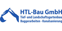 Logo der Firma HTL-Bau GmbH aus Waldbüttelbrunn auf dem Branchenportal Gartenbau.org