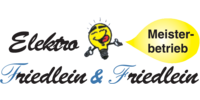Logo der Firma Elektro Friedlein & Friedlein aus Marktrodach