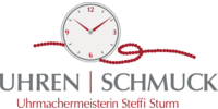 Logo der Firma Uhren und Schmuck Steffi Sturm aus Sebnitz
