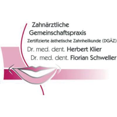 Logo der Firma Herbert Klier + Dr. Florian Schweller aus Passau