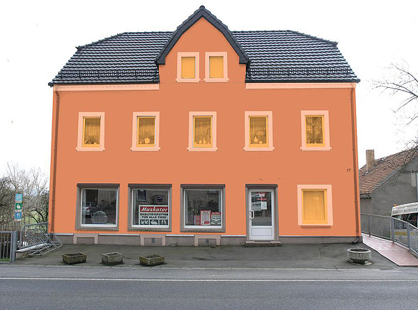 Beispielarbeit von Malermeister Tilo Richter - veröffentlicht auf Trockenbauunternehmen.net