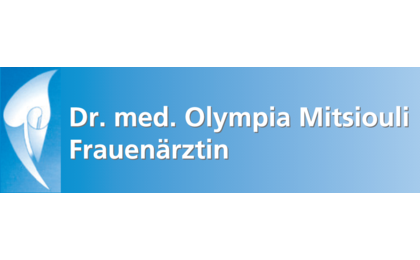 Logo der Firma Mitsiouli Olympia Dr.med., Frauenärztin aus Bamberg