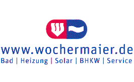 Logo der Firma Wochermaier & Glas GmbH aus Ebersberg