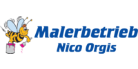 Logo der Firma Malerbetrieb Orgis Nico aus Sehmatal-Cranzahl