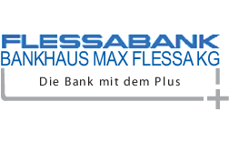 Logo der Firma FLESSABANK aus Nürnberg