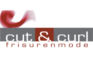 Logo der Firma CUT & CURL Frisurenmode aus Würzburg