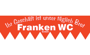 Logo der Firma Franken WC GmbH aus Weisendorf