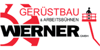 Logo der Firma Gerüstbau Werner GmbH aus Denkendorf