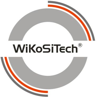 Logo der Firma WiKoSiTech aus Zossen