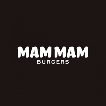 Logo der Firma Mam-Mam Burger aus Erlangen