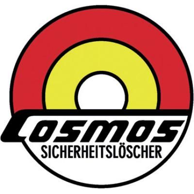 Logo der Firma Cosmos Feuerlöscher aus Mönchengladbach