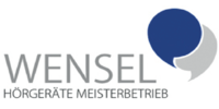 Logo der Firma Hörgeräte Wensel aus Kaarst