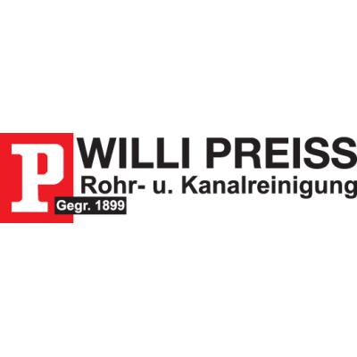 Logo der Firma Willi Preiss Inh. Florian Ramming e.K. aus Bayreuth