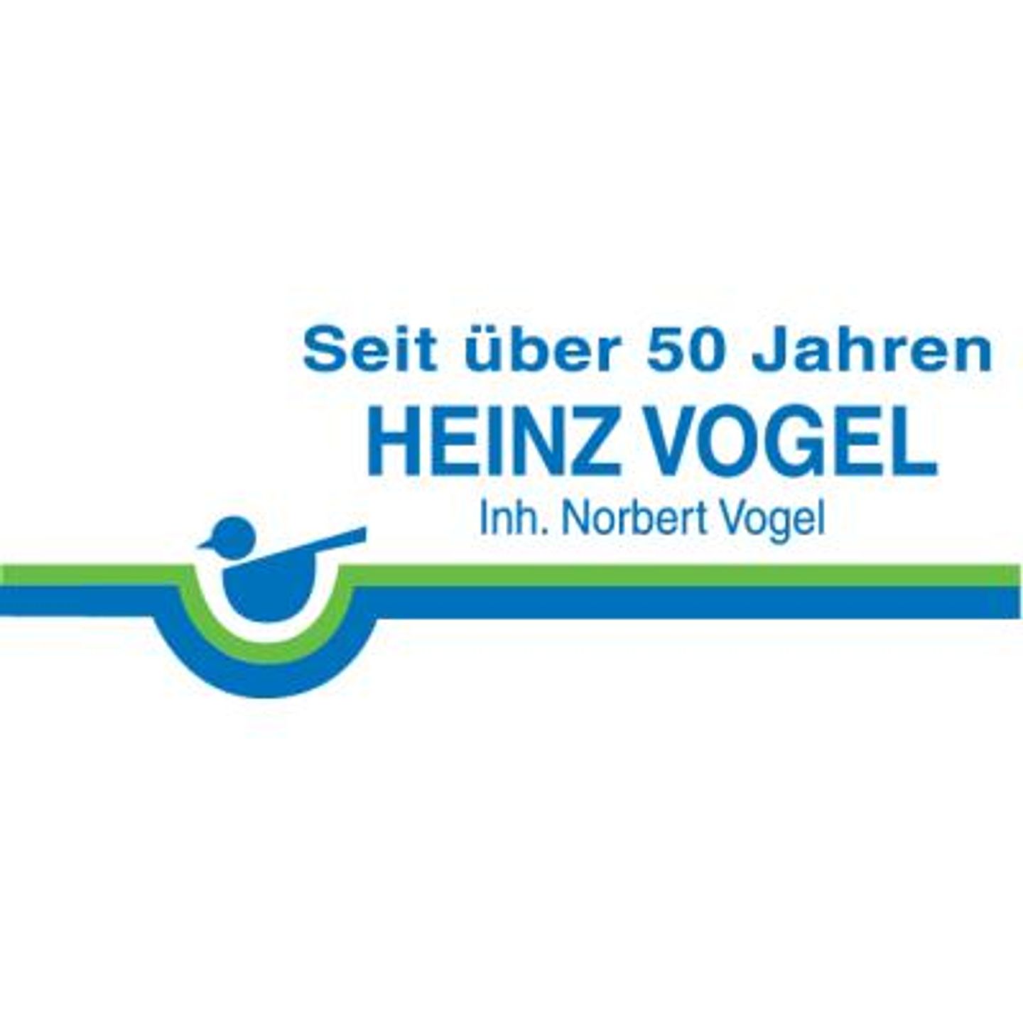 Logo der Firma Heinz Vogel Sanitäre Installation Inh. Norbert Vogel e.K. aus Zirndorf