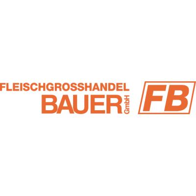 Logo der Firma Fleischgroßhandel Bauer GmbH aus München