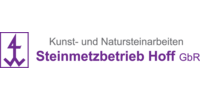 Logo der Firma Steinmetzbetrieb Hoff GbR aus Pößneck