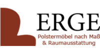 Logo der Firma ERGE Polstermöbel u. Raumausstattung aus Trostberg-Oberfeldkirchen