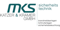 Logo der Firma MKS GmbH, Katzer & Kramer aus Hof