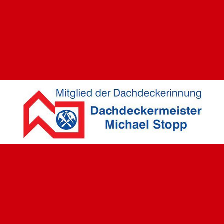 Logo der Firma Dachdeckermeister Michael Stopp aus Geyer auf dem Branchenportal Dachdecker.com