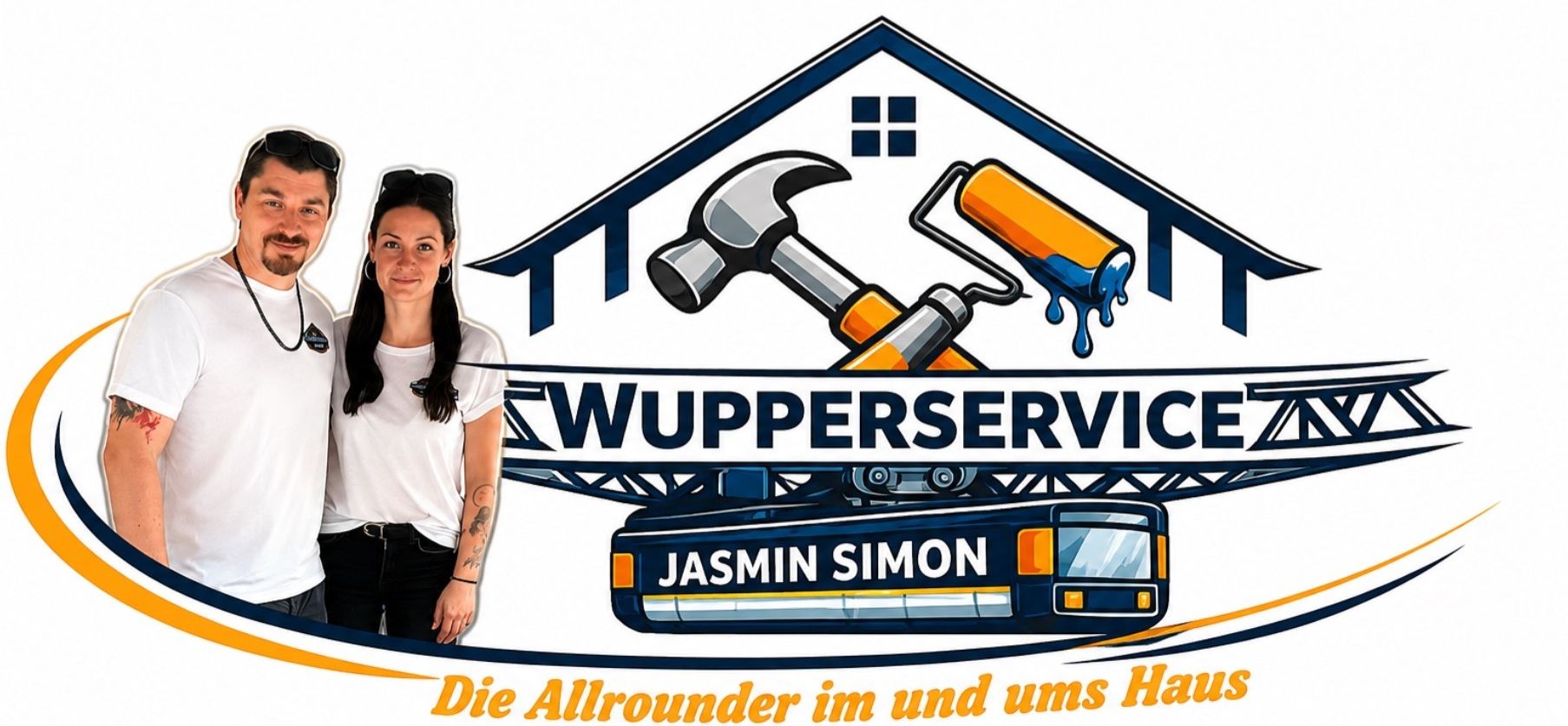 Logo der Firma Wupperservice Jasmin Simon aus Wuppertal