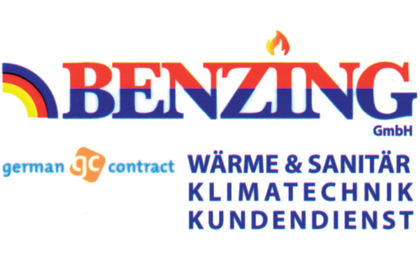 Logo der Firma Benzing GmbH aus Neuss