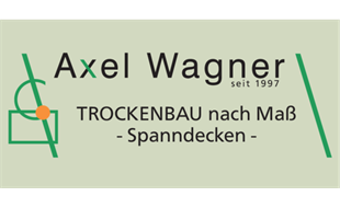 Logo der Firma Wagner Axel - Trockenbau nach Maß aus Flöha auf dem Branchenportal Bauunternehmen.org