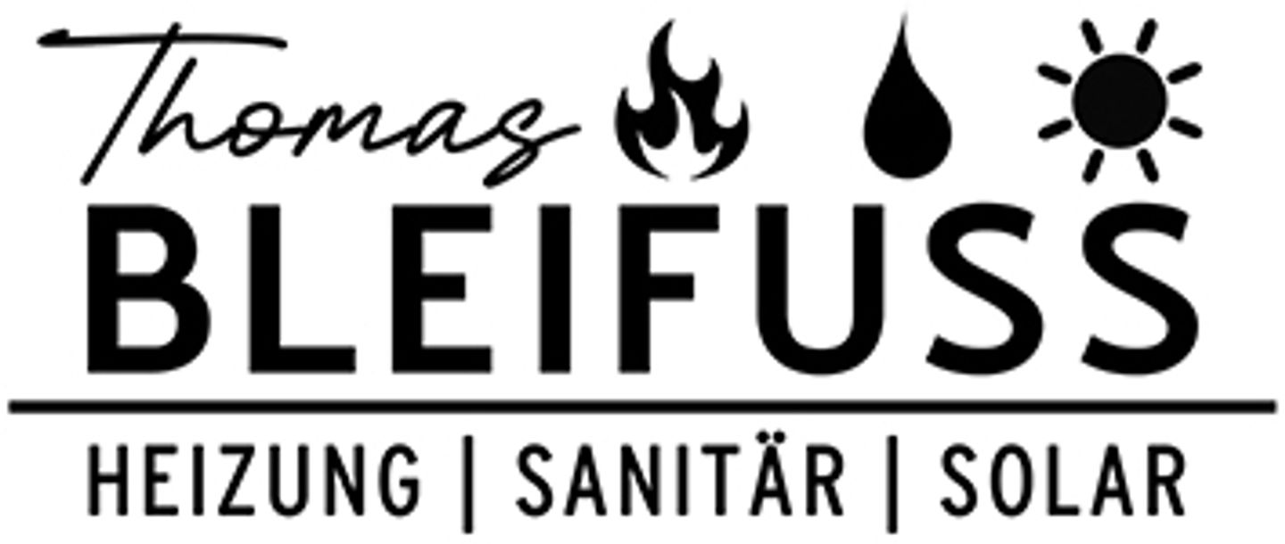 Logo der Firma Bleifuss Thomas aus Altenbuch