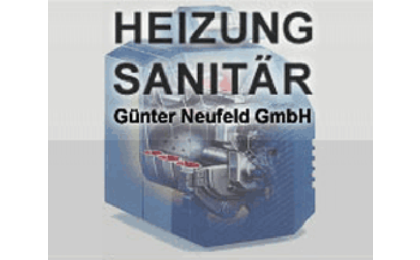 Logo der Firma Heizung Sanitär Günter Neufeld GmbH aus Zolling