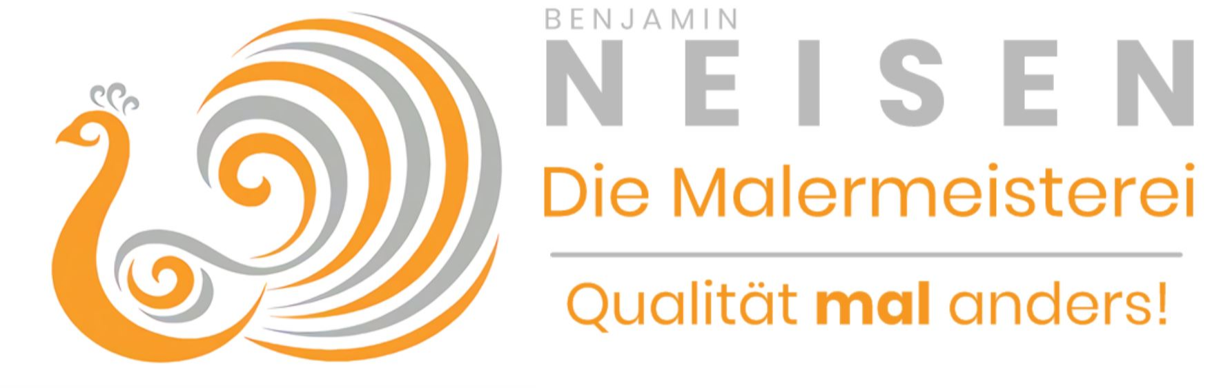 Logo der Firma Malermeister Benjamin Neisen aus Rüdershausen