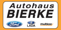 Logo der Firma Autohaus Bierke aus Großdubrau