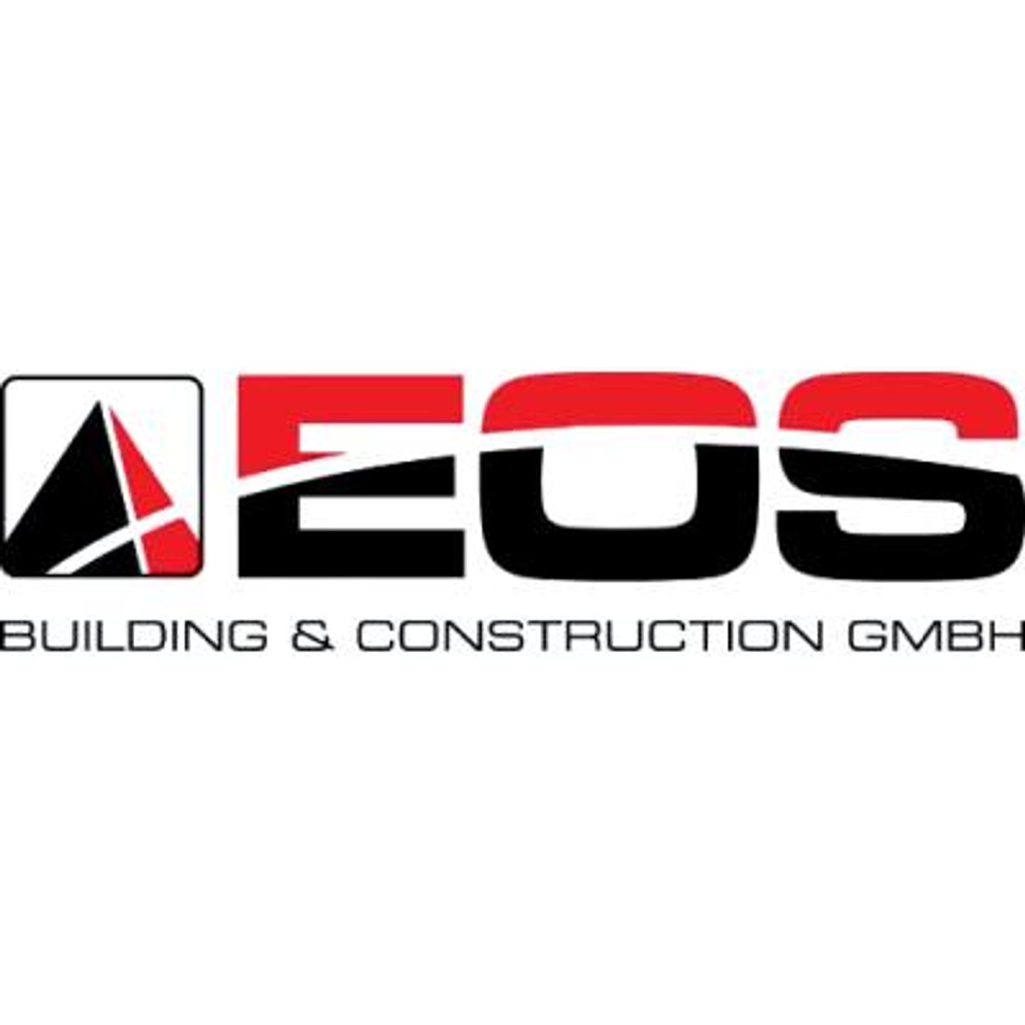Logo der Firma EOS Building & Construction GmbH aus Berlin