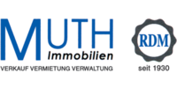 Logo der Firma Immobilien Muth RDM aus Düsseldorf