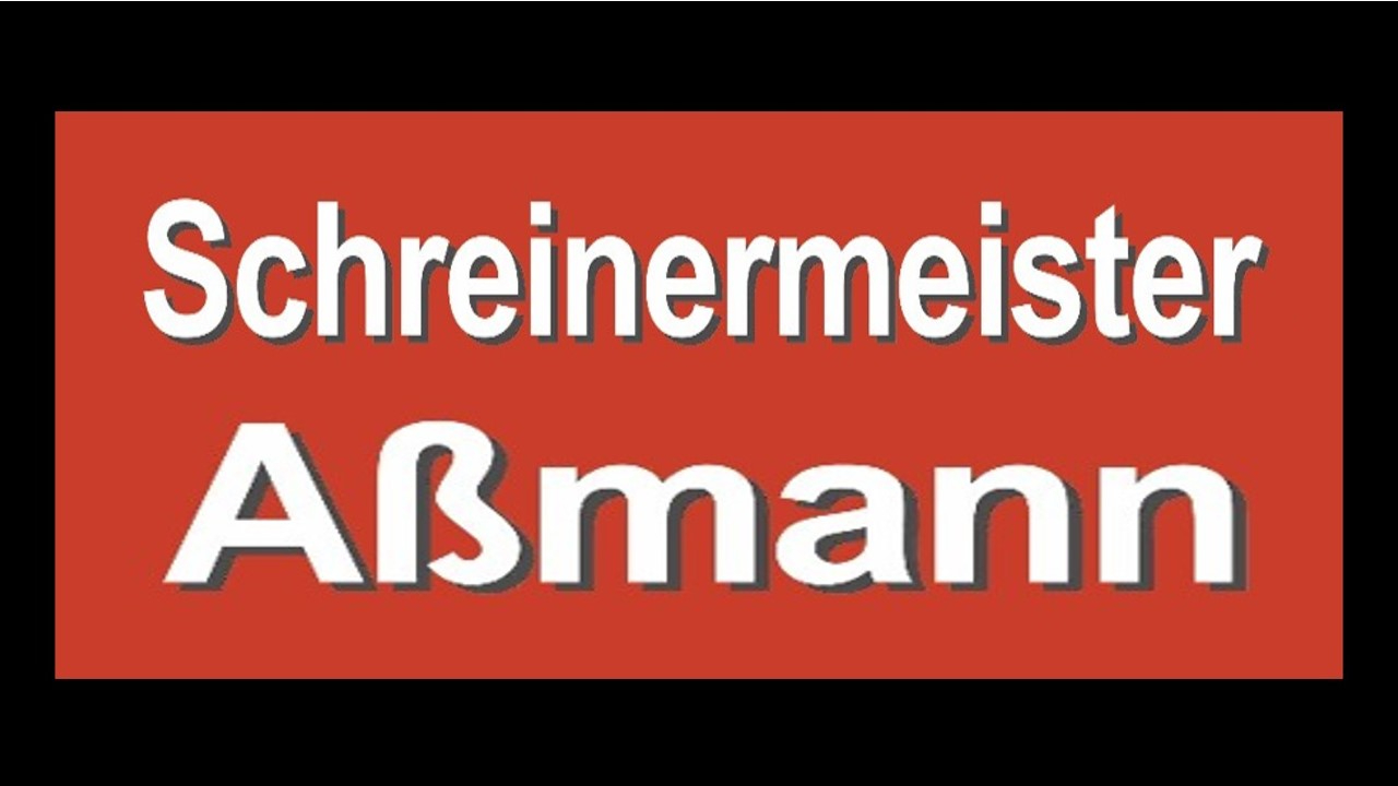 Logo der Firma Schreinerei Aßmann aus Neukirchen-Vluyn