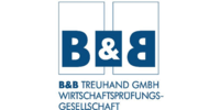 Logo der Firma B & B Treuhand GmbH aus Ingolstadt