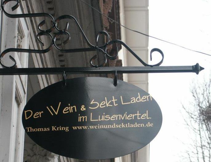 Logo der Firma Der Wein & Sekt Laden im Luisenviertel Thomas Kring aus Wuppertal