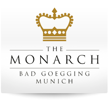 Logo der Firma The Monarch Hotel aus Bad Gögging