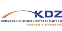Logo der Firma KDZ Personal & Versorgung aus Wiesbaden
