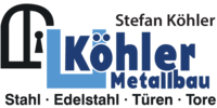 Logo der Firma Köhler Stefan Metallbaumeister aus Gefell
