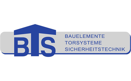 Logo der Firma BTS Müller & Olschok GmbH aus Hoyerswerda auf dem Branchenportal Fensterbau.org