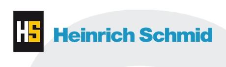 Logo der Firma Heinrich Schmid GmbH & Co. KG aus Freiburg im Breisgau