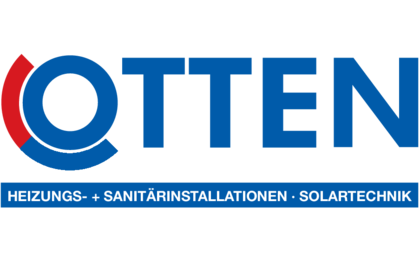 Logo der Firma Otten Heizung + Sanitär aus Neuss