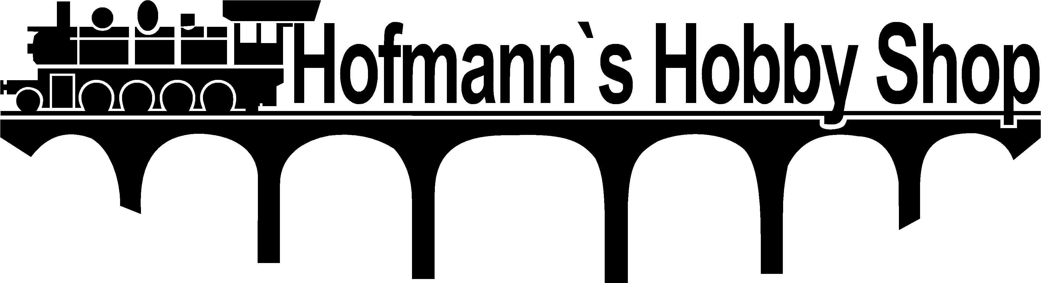 Logo der Firma Hofmann's Hobby-Shop aus Waldheim