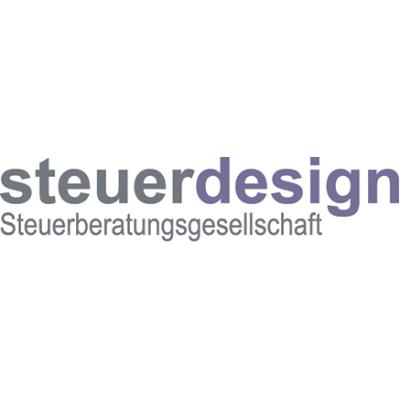 Logo der Firma Steuerberatungsgesellschaft steuerdesign GmbH & Co.KG aus Kempen