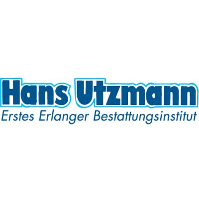 Logo der Firma Hans Utzmann GmbH Erstes Erlanger Beerdigungsinstitut aus Erlangen