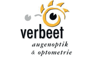 Logo der Firma Verbeet Augenoptik e.K. aus Kleve