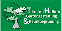 Logo der Firma Tilmann Hüfken Gartengestaltung und Raumbegrünung aus Ratingen auf dem Branchenportal Gartenbau.org