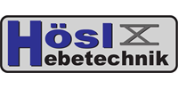 Logo der Firma Hösl Hebetechnik aus Grafenhausen auf dem Branchenportal Schlosserei.net