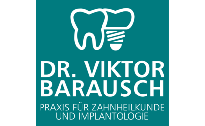 Logo der Firma Barausch Viktor Dr. Zahnarzt und Implantologe aus Kronach