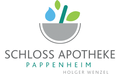 Logo der Firma Apotheke Schloss Apotheke aus Pappenheim