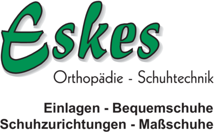 Logo der Firma Orthopädie-Schuhtechnik Eskes aus Mönchengladbach